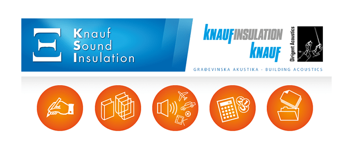 Knauf Sound Insulation KSI